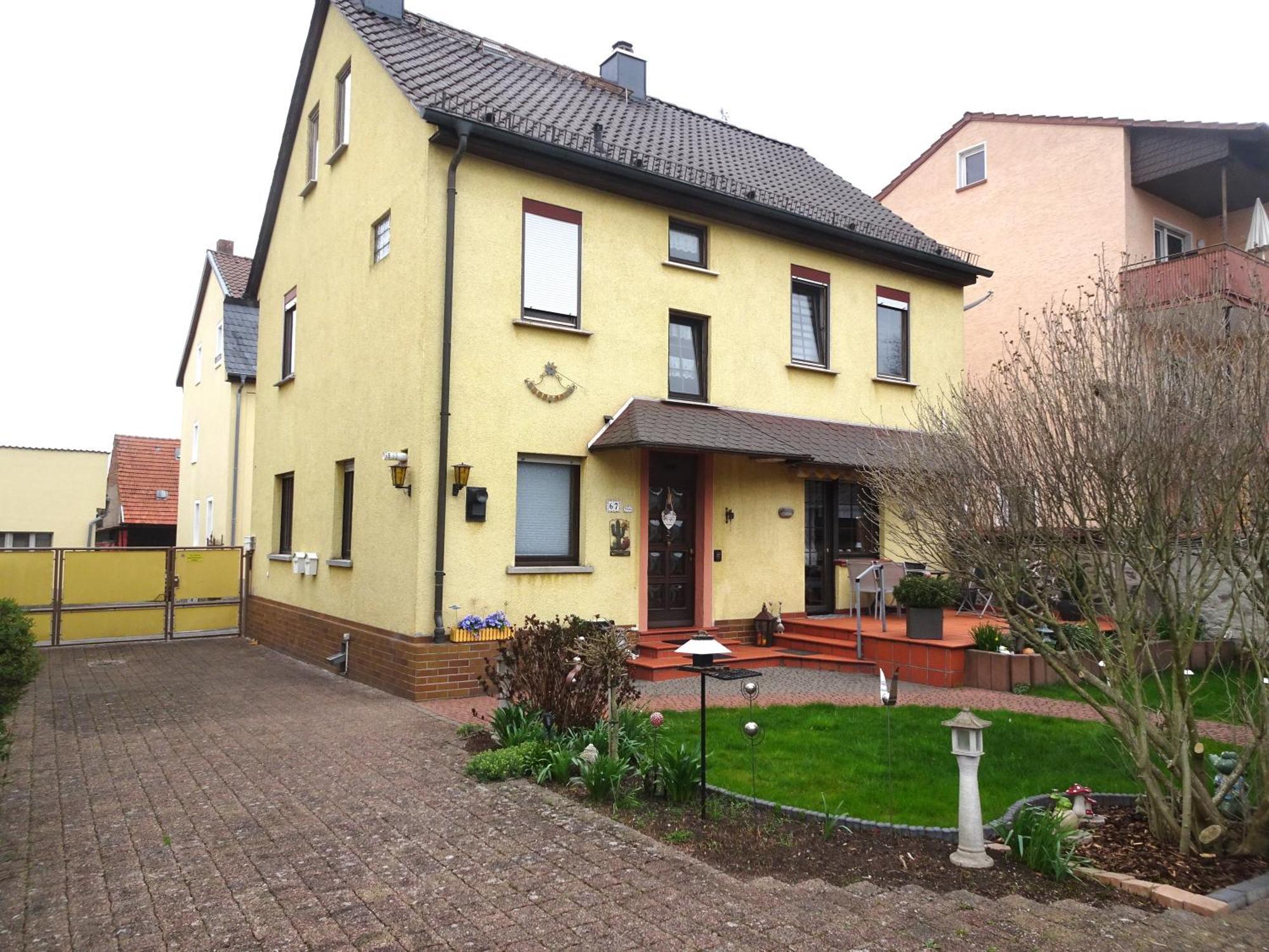 Landhausstil Trifft Moderne Muhlheim am Main Exteriér fotografie