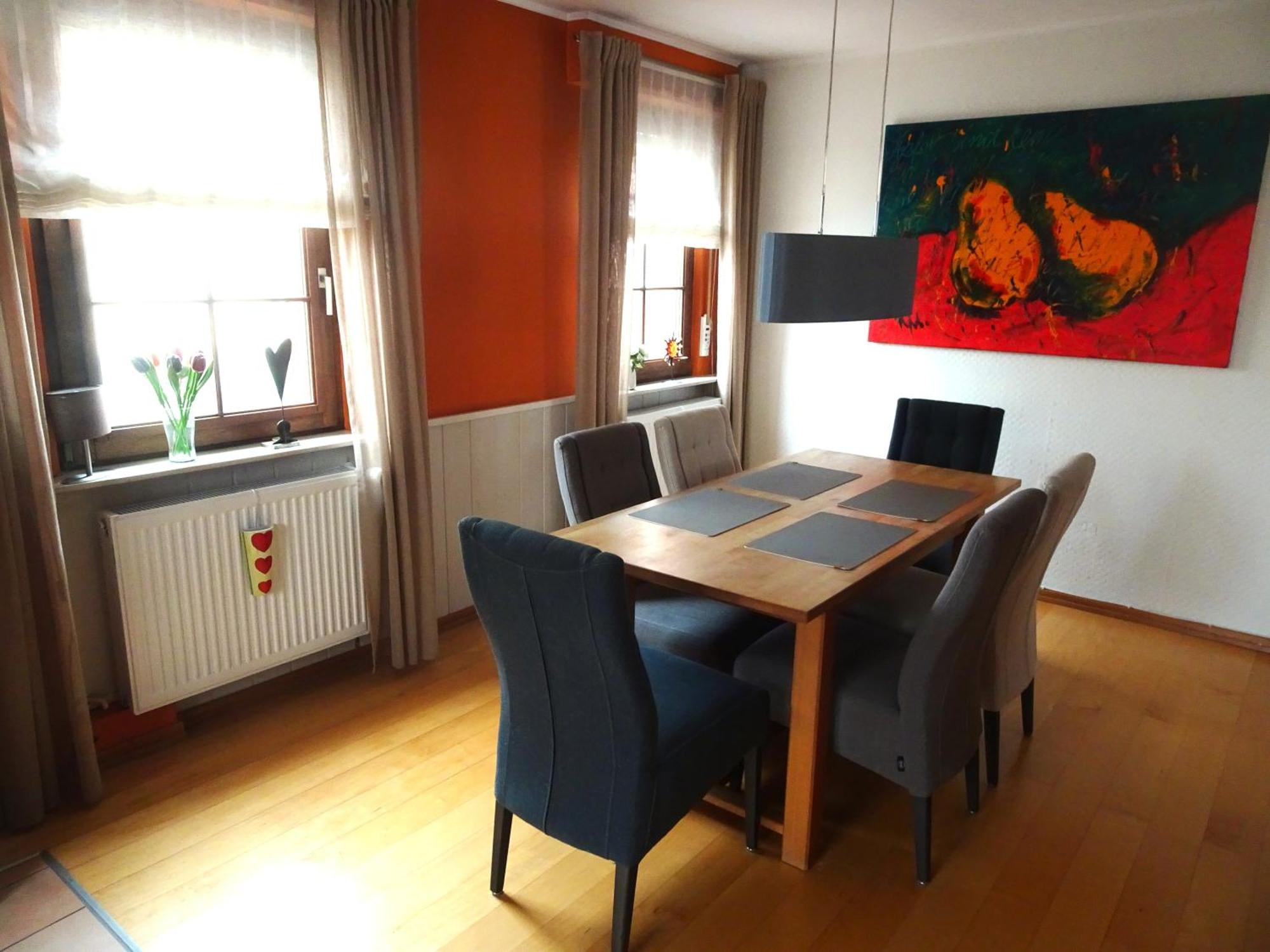 Landhausstil Trifft Moderne Muhlheim am Main Exteriér fotografie