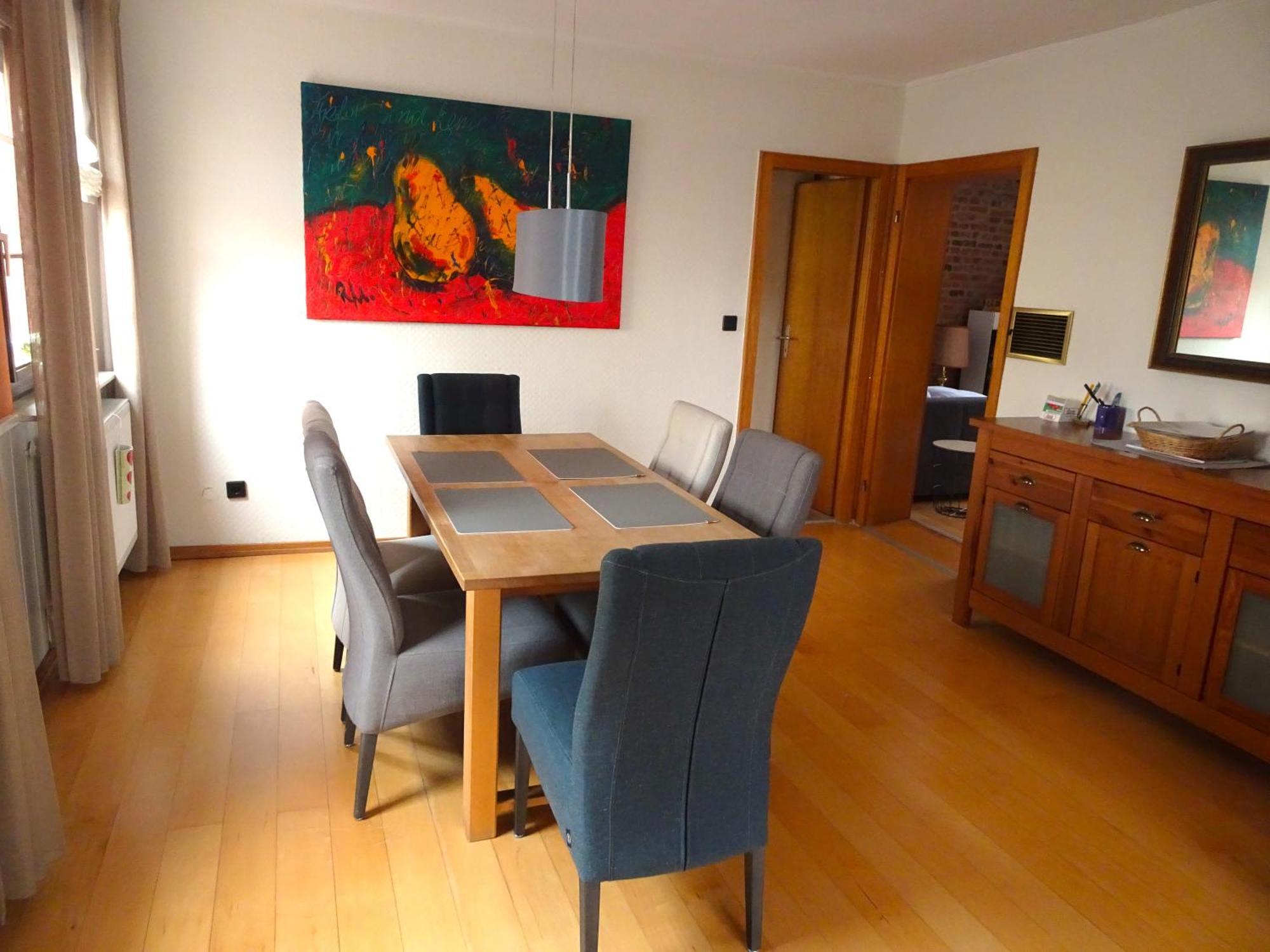 Landhausstil Trifft Moderne Muhlheim am Main Exteriér fotografie