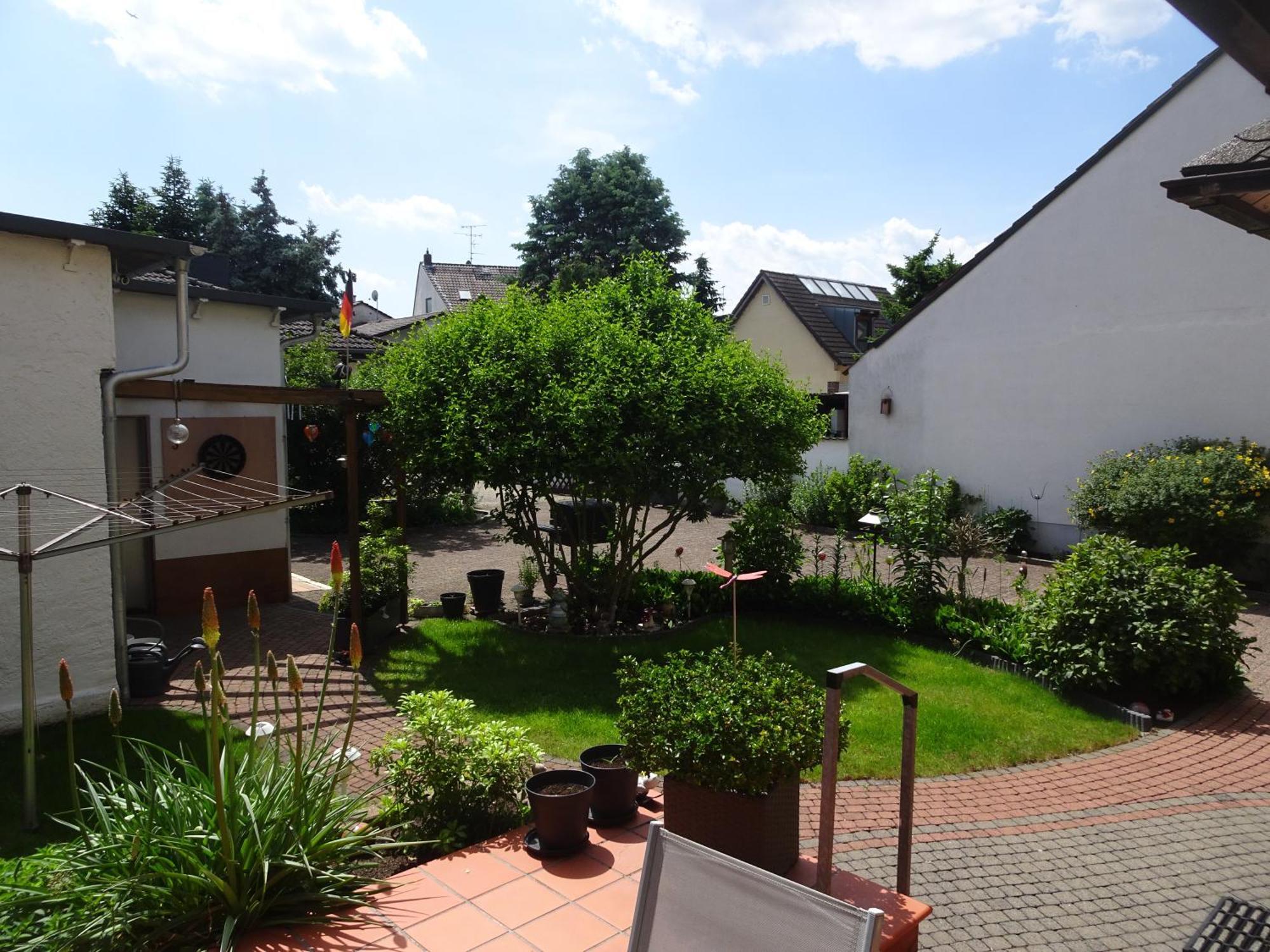 Landhausstil Trifft Moderne Muhlheim am Main Exteriér fotografie